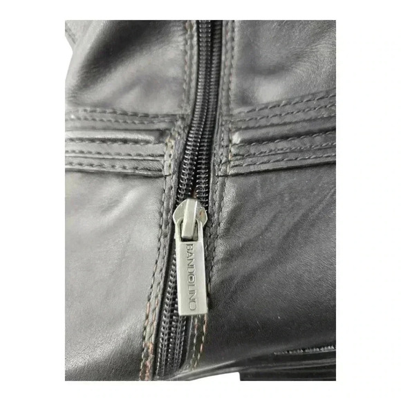 Bandolino Cabalina  Soft Leather Riding Boots, Size 8.5 - Picture 6 of 7